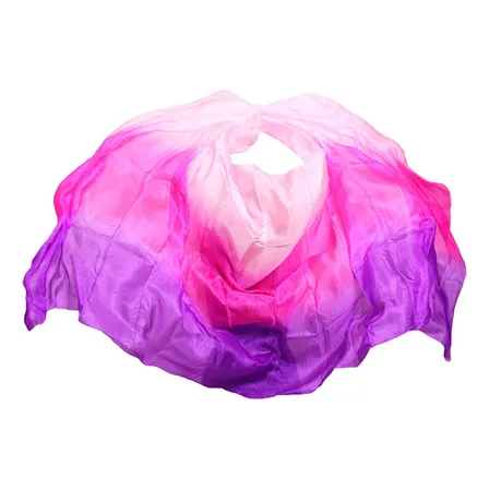 Velo Bellydance Seda 250x114 Cms. Danza Arabe Adulto Mujer