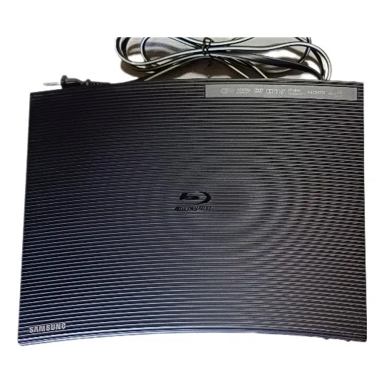 Blu-ray   Samsung Bd-j5700 Wifi Netflix Youtube  Como Nuevo