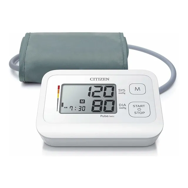 Tensiómetro digital de brazo automático Citizen CHU-305