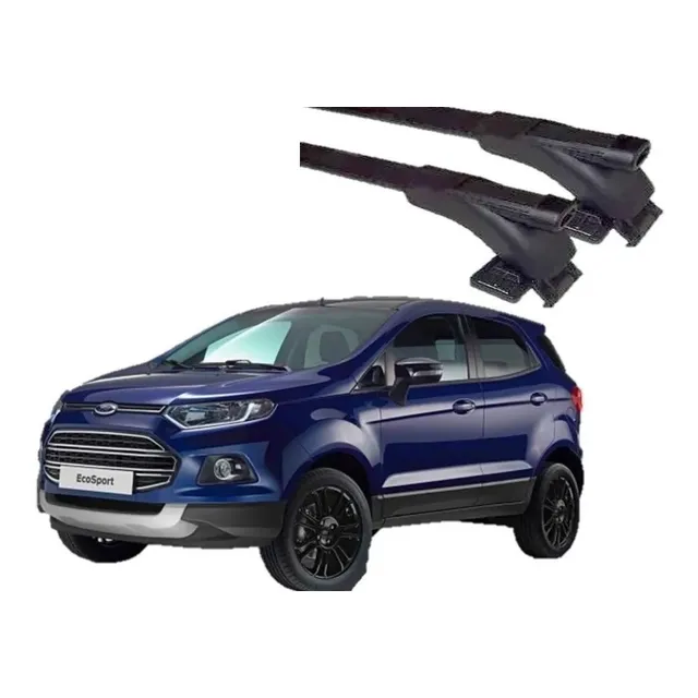 Porta Equipaje Ecosport Kinetic Sin Molduras Techo