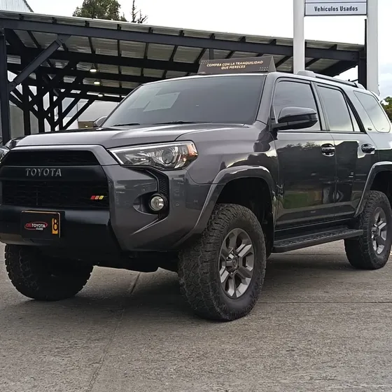 Toyota 4runner 2019 4.0 Sr5 Fl