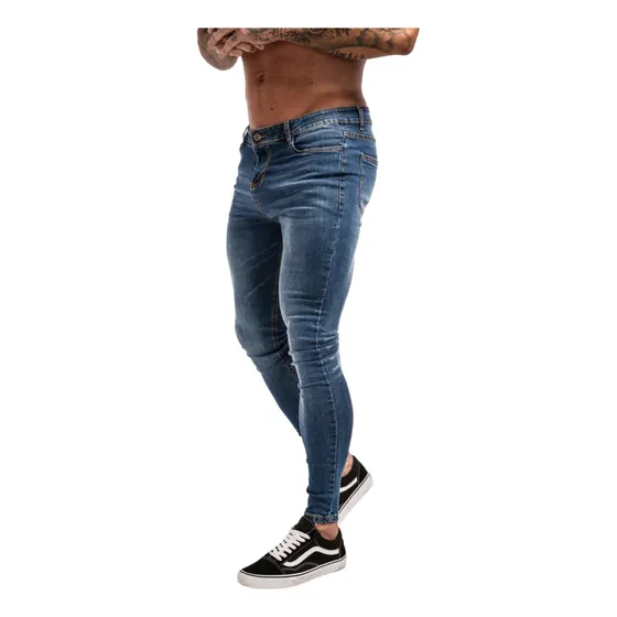 Jeans Skinny Lhp Casual Para Caballeros