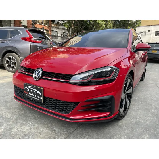 Volkswagen Golf Gti Performance Tp 2000cc T