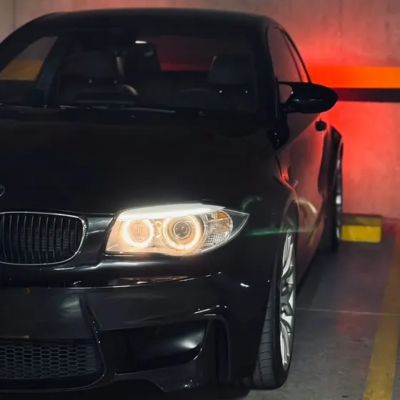 BMW Serie 1 2012 1m