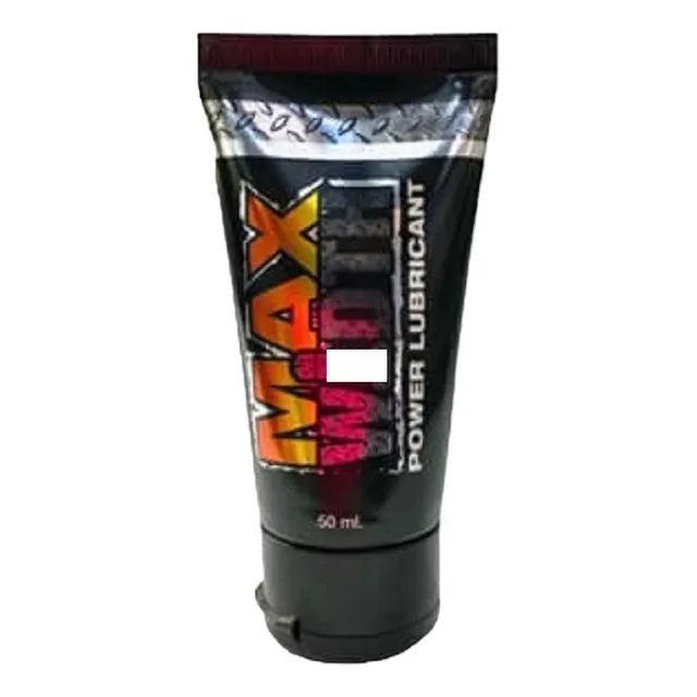 Lubricante Max-width Agrandamiento Pene