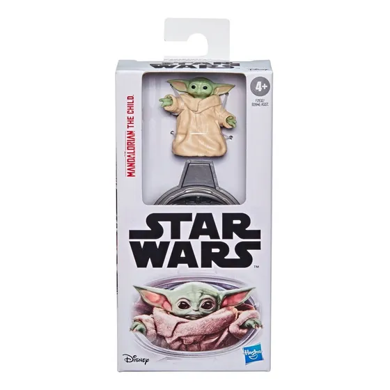 Muñeco Hasbro Star Wars The Child Figura Articulada +4 Años
