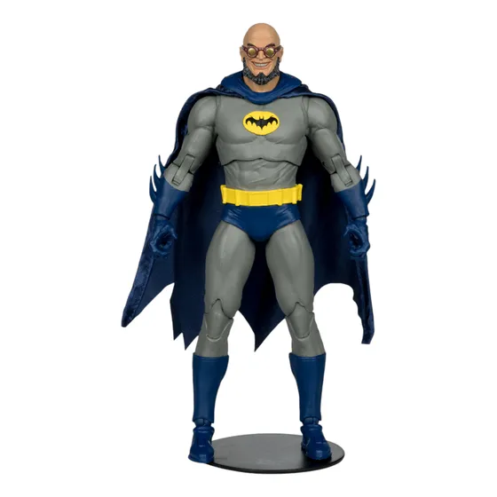 Dc Multiverse - Transference: Hugo Strange As Batman (platin