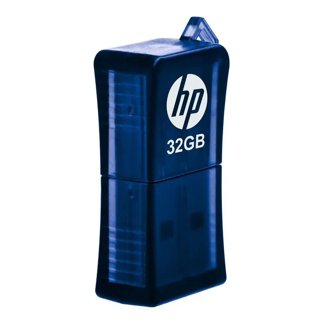 Memoria USB HP v165w 32GB 2.0 azul