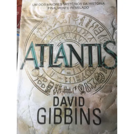 Atlantis - David Gibbins