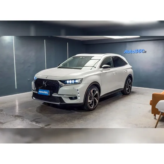 D·s Ds7 Crossback E-tense 4wd