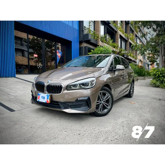 Bmw Serie 2 Bmw 218i Active Tourer