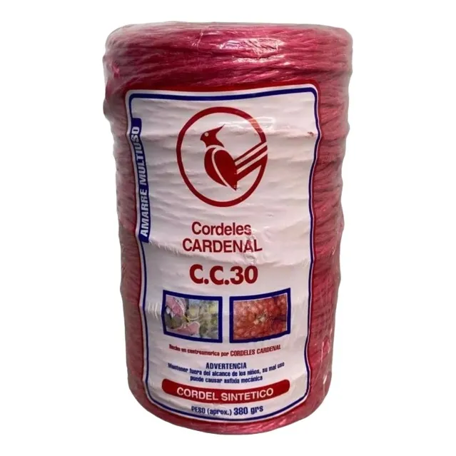 Cordel Cc30, Mecatillo, Rafia, Cabuya Para Amarres
