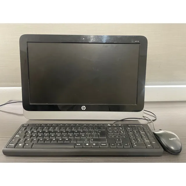 Hp All In One 