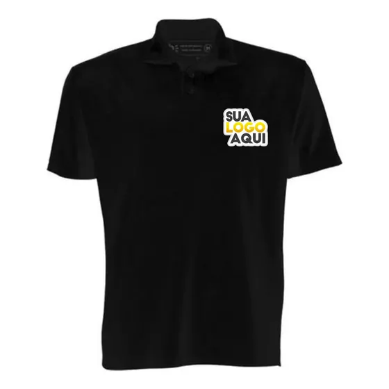 Camiseta Personalizada Marcenaria Logotipo Uniforme Empresa