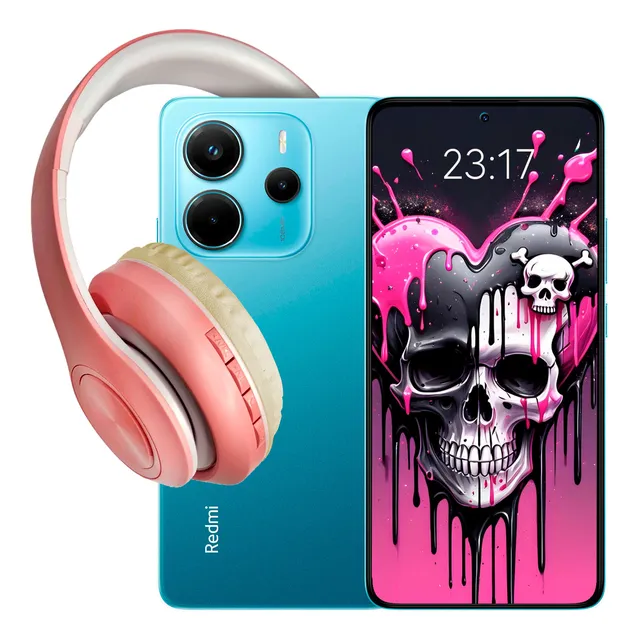 Xiaomi Note 14 8gb Ram 256gb 4g Lte 108mp + Regalo Dimm