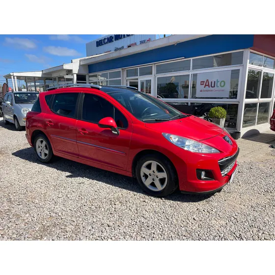 Peugeot 207 Sw 1.4 Premium