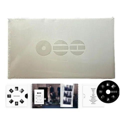 Yycd Bts - Álbum 2 Cool 4 Skool Original Edição Limitada