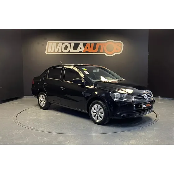 Volkswagen Voyage 1.6 Comfortline 101cv