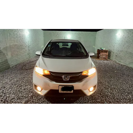 Honda Fit 1.5 Hit At Cvt