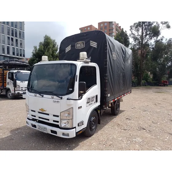 Chevrolet Nhr Redward