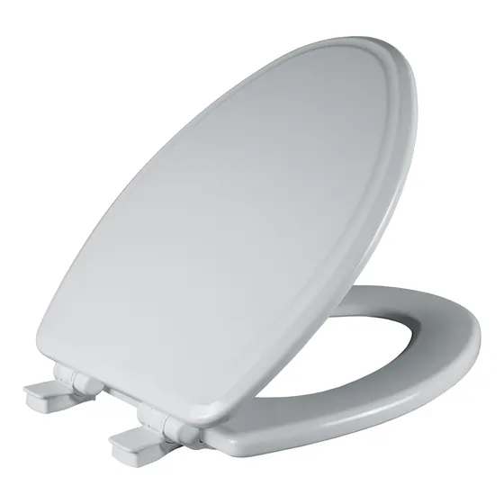 Asiento Sanitario Bemis Ashland De Madera Cierre Lento