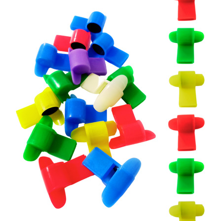 12 Apito Juiz Mini Brinquedo Infantil P/ Lembrancinha Cor Sortidas 12 Apito Juiz Mini Brinquedo Infantil P/ Lembrancinha Cor Sortidas