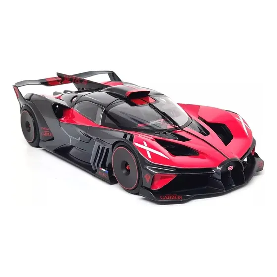 Maisto 1/18 Bugatti Bolide Se Diecast Metal Llantas Goma