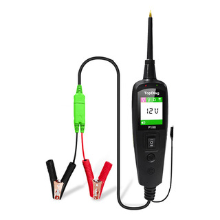 Kit De Sonda De Circuito De Potência Para Testador De Circui Kit De Sonda De Circuito De Potência Para Testador De Circui