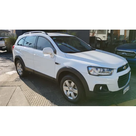 Chevrolet Captiva 2.4 Ls 167cv