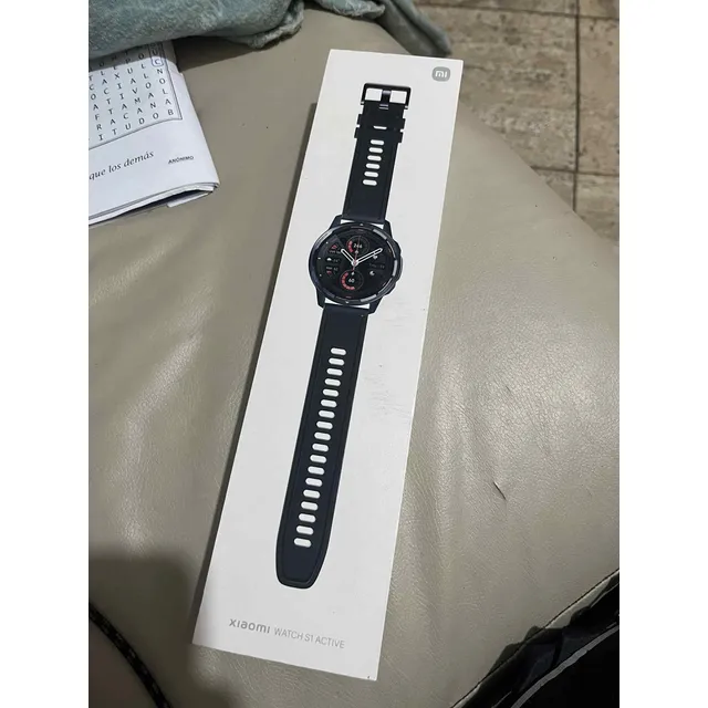 Xiaomi Watch S1 Active Display De 1.43 