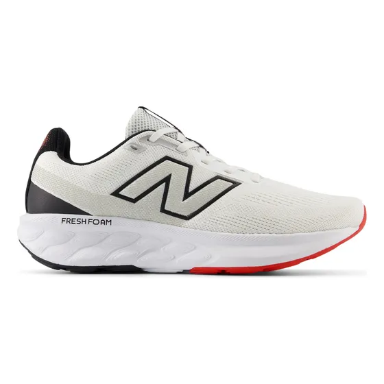 Tenis New Balance Fresh Foam 520 V9 Hombre-blanco