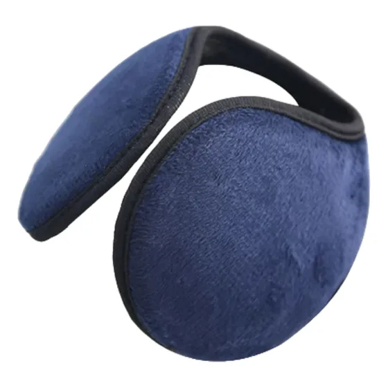 Orejera Calentador Unisex De Felpa Suave Y Cálido