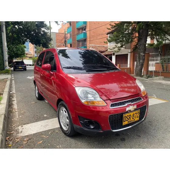 Chevrolet Spark 1.0 Life