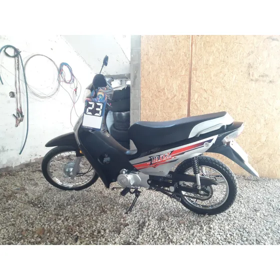 Motomel Blitz 110cc Permuta-financiacón - Leer Publicación