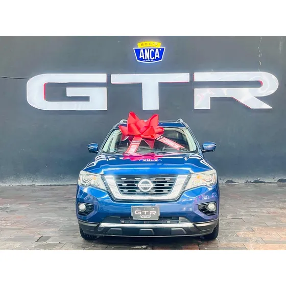 Nissan Pathfinder Exclusive