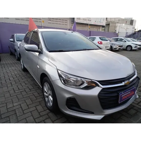 Chevrolet Onix 1.0