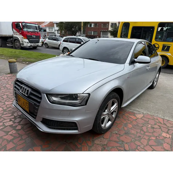 Audi A4 1.8 Tfsi Luxury