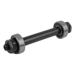Eje Hueco Del/trasero Para Maza Bicicleta Balero Sellado Eje Hueco Del/trasero Para Maza Bicicleta Balero Sellado