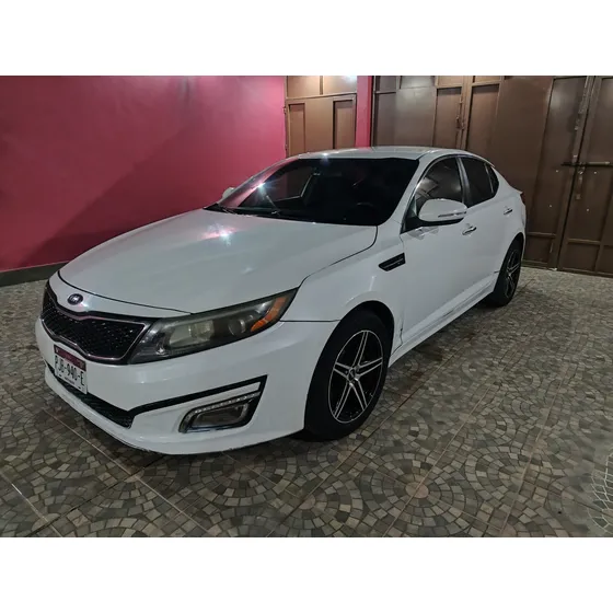 Kia Optima 2.4 Gdi Lx At