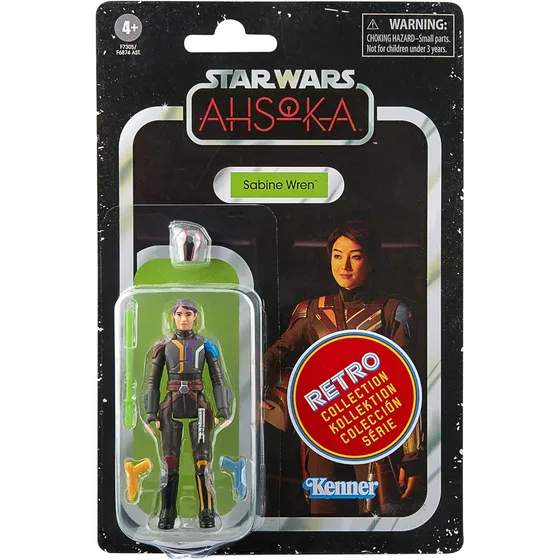 Star Wars Sw Retro Meridianstar Wars - The Retro Collecti...