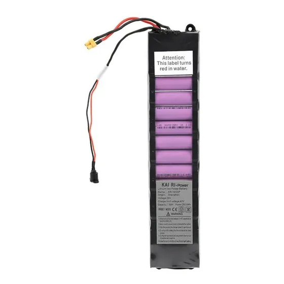 Batería Para Scooter Electrico M365 Bms Pro 36v, 7,8 Ah 42v