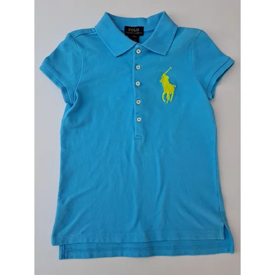 Chemises Niña Polo Ralph Lauren Talla 7