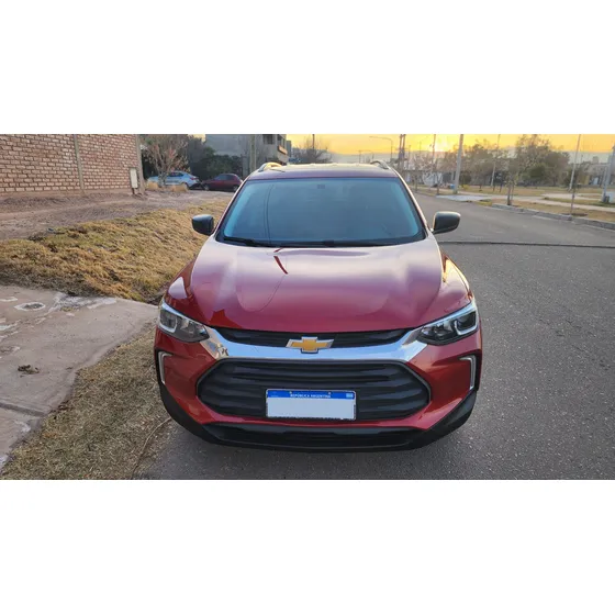 Chevrolet Tracker 1.2 Turbo At