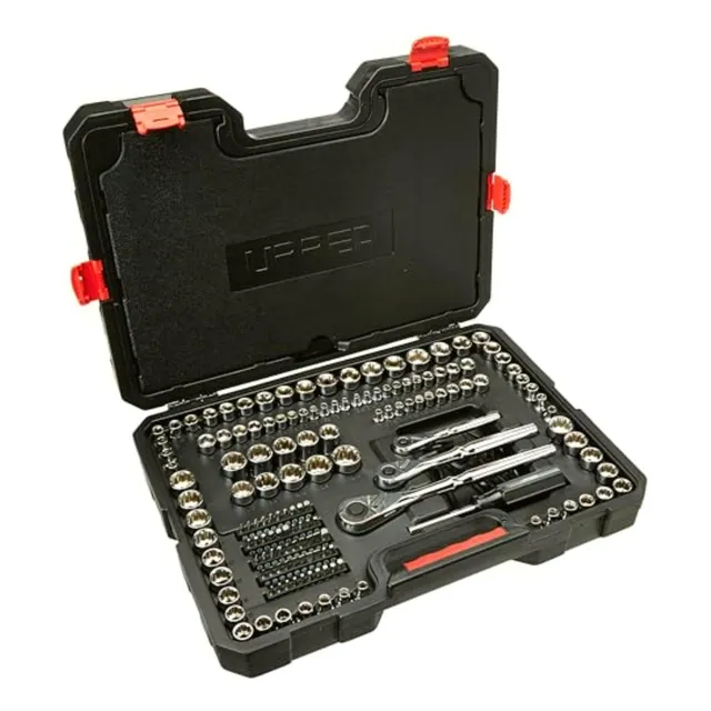 Urrea Jcb02 Juego Combinado De Herramienta Para Mecánico