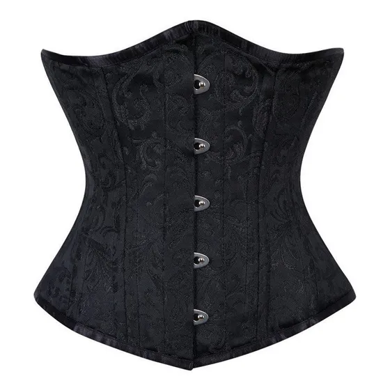 Faja Corset Reductor Modelador Lenceria C Ballenas + Regalo