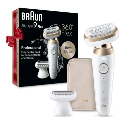 Depiladora Braun Silk-épil 5 Se5-041 Para Mulheres, Cinza Úm