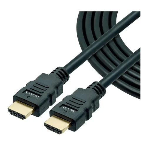 Cable Hdmi Macho / Macho 4,5 M Negro Tv Smart Consolas Css