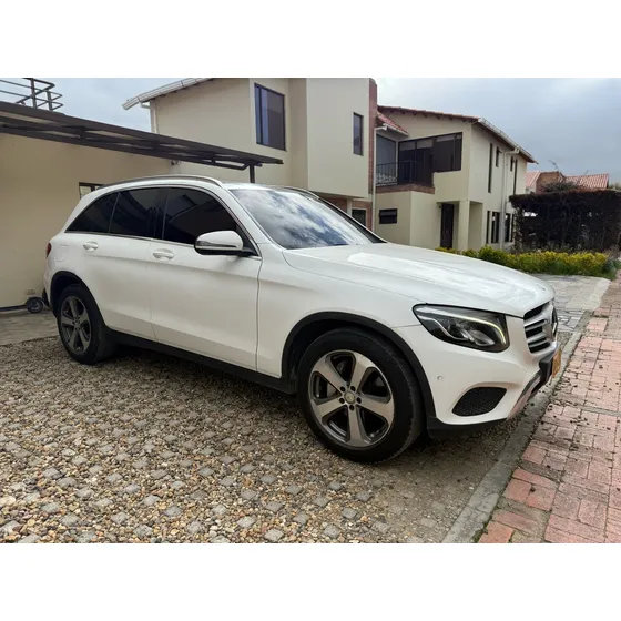 Mercedes-benz Clase Glc 2.2 Cdi 4matic