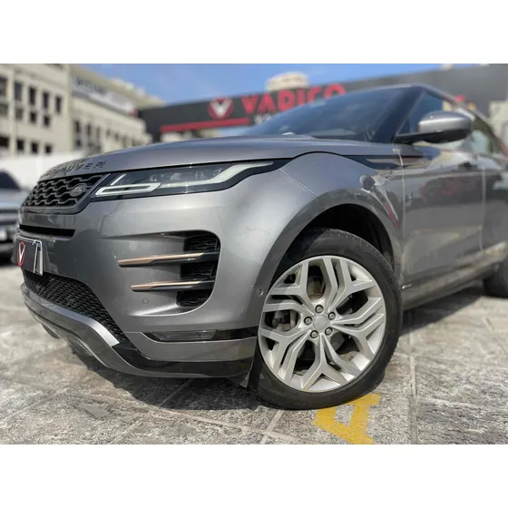 Land Rover Range Rover Evoque 2.0 P250 Flex R-dynamic Se Awd Automático