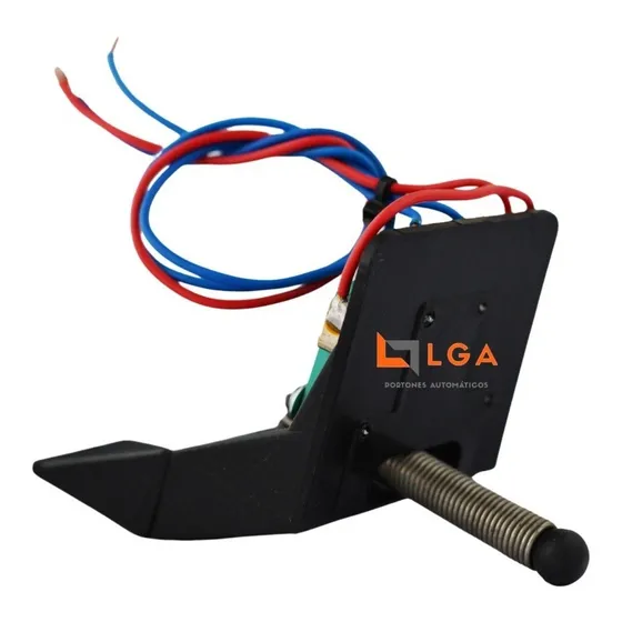 Detector Sensor Switch Fin Carrera Motor Vivaldi Corredizo